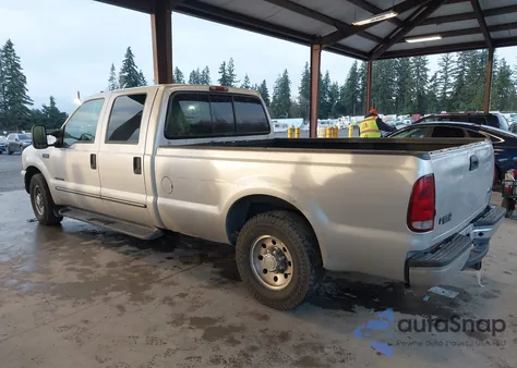 1999 Ford F-250 Lariat/Xl/Xlt z USA, uszkodzony, nr VIN 1FTNW20F8XED93831